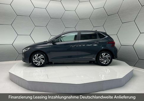 Hyundai i20, 2024 2