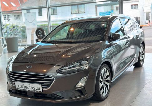 Ford Focus, 2019