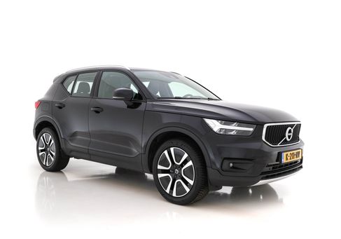 Volvo XC40, 2021