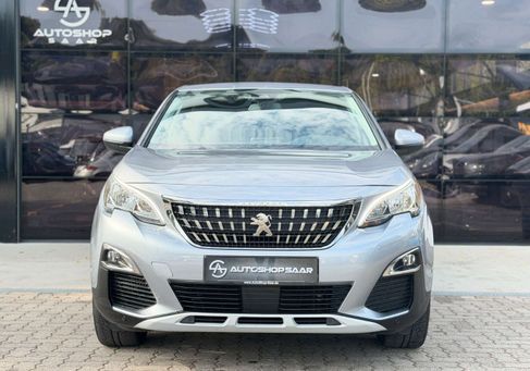 Peugeot 3008, 2019 2