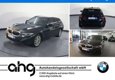 BMW 320, 2023