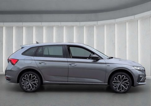 Skoda Scala, 2025