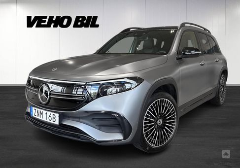 Mercedes-Benz EQB, 2023