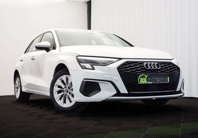 Audi A3, 2022