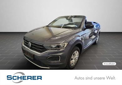 Volkswagen T-Roc, 2021