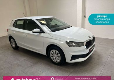 Skoda Fabia, 2022