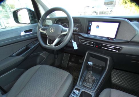 Volkswagen Caddy, 2022