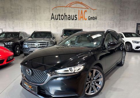 Mazda 6, 2019
