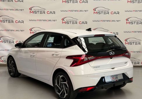 Hyundai i20, 2021 3