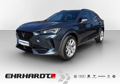 Cupra Formentor, 2024