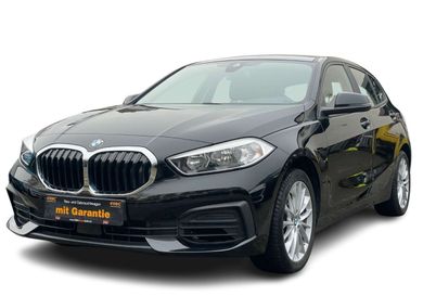 BMW 118, 2020