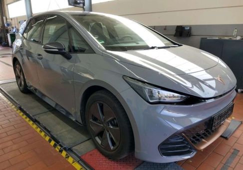 Cupra Born, 2024