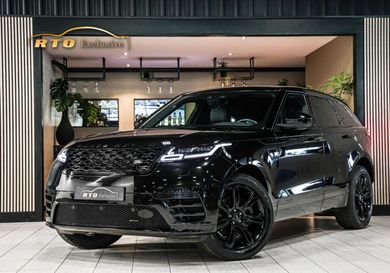 Land Rover Range Rover, 2023