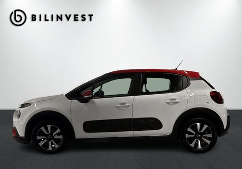 Citroën C3, 2018 2