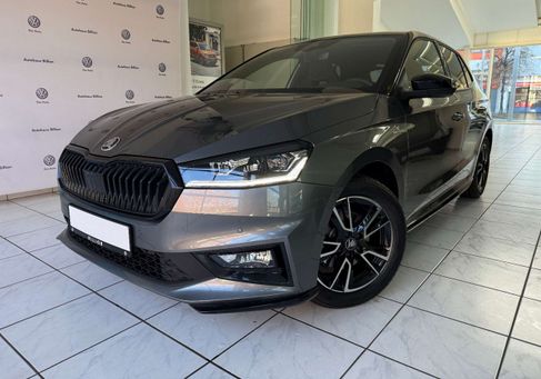 Skoda Fabia, 2025