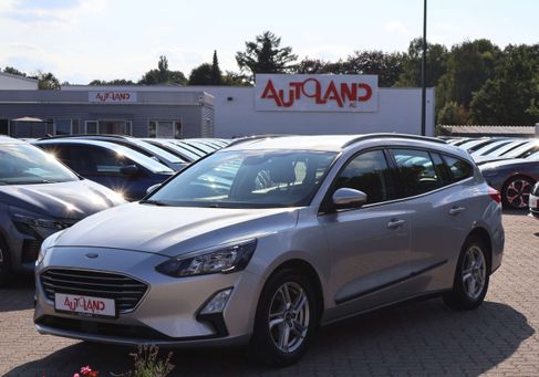 Ford Focus, 2020