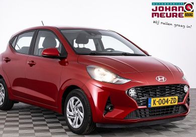 Hyundai i10, 2021