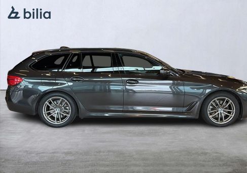 BMW 520, 2020