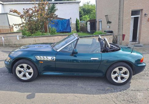 BMW Z3, 1997