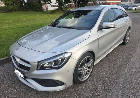 Mercedes-Benz CLA 180, 2018 3