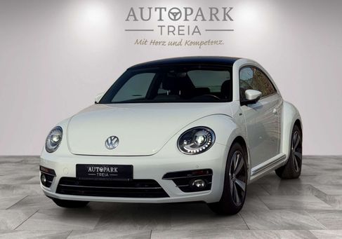 Volkswagen Beetle, 2017