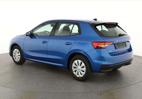 Skoda Fabia, 2026 3