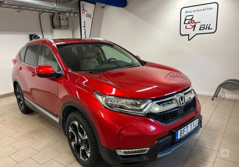 Honda CR-V, 2019