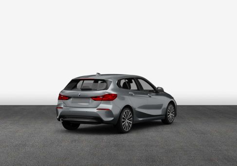 BMW 116, 2024