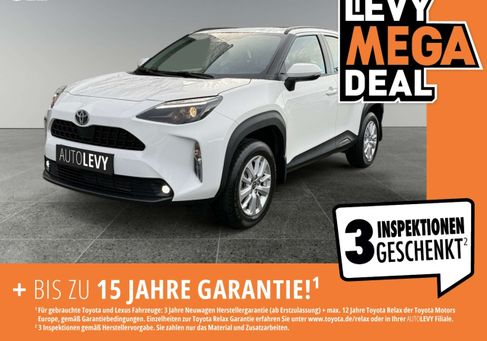 Toyota Yaris Cross, 2025