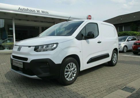 Fiat Doblo, 2026