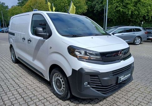 Opel Vivaro, 2026