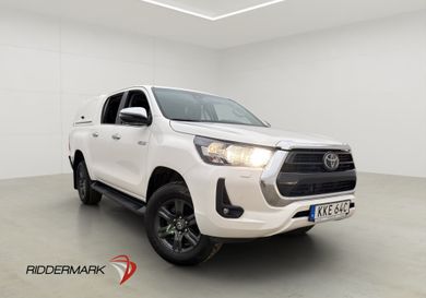 Toyota Hilux, 2024