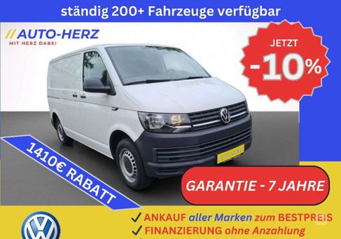 Volkswagen T6 Transporter, 2018