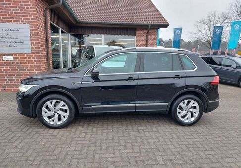 Volkswagen Tiguan, 2022