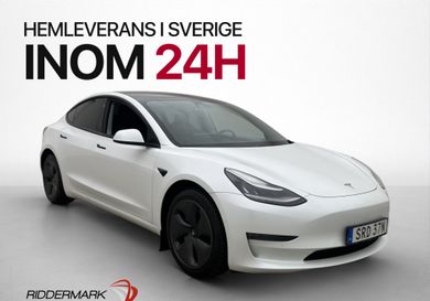 Tesla Model 3, 2021