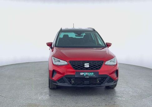 Seat Arona, 2024 2