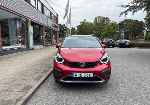 Honda Jazz, 2027