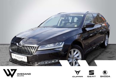 Skoda Superb, 2024