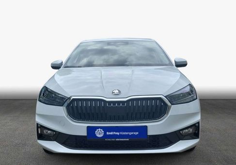 Skoda Fabia, 2027
