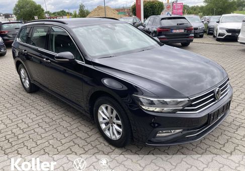 Volkswagen Passat, 2023