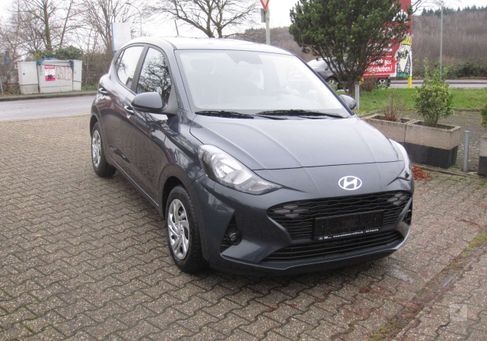 Hyundai i10, 2024