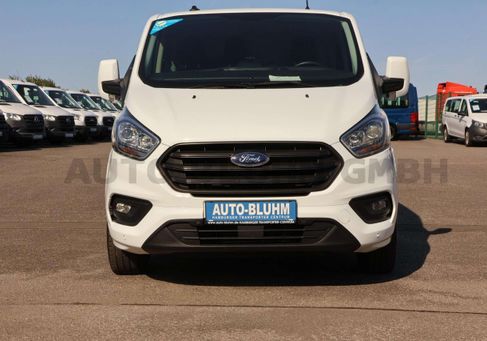 Ford Transit Custom, 2023