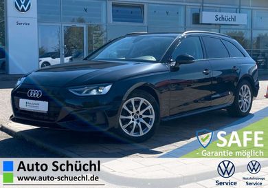 Audi A4, 2023