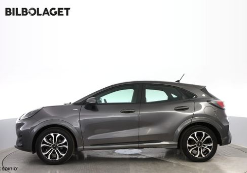 Ford Puma, 2022