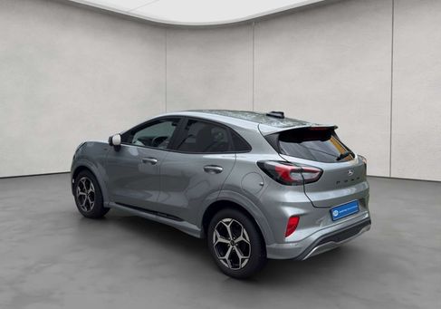 Ford Puma, 2024