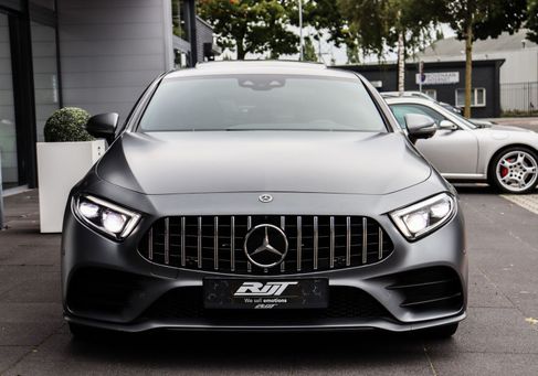 Mercedes-Benz CLS 400, 2018