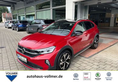 Volkswagen Taigo, 2024