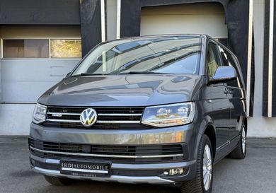 Volkswagen T6 Multivan, 2017