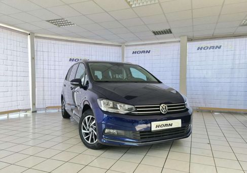 Volkswagen Touran, 2018 3