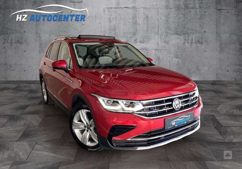 Volkswagen Tiguan, 2022